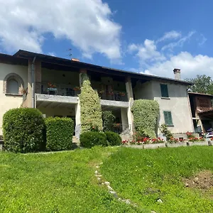 Alloggio in famiglia Moia, Varese